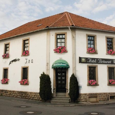 Pension Landgasthof - Iva Hassloch (Rhineland-Palatinate) Exterior photo