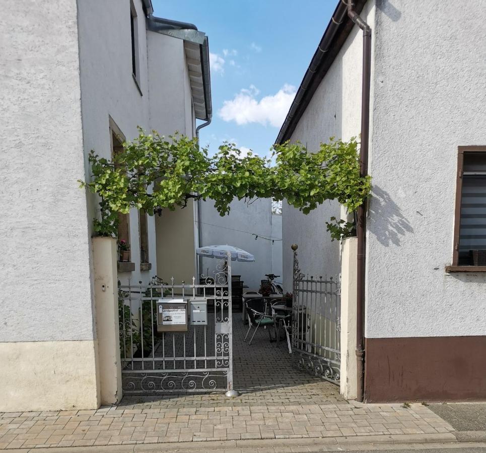 Pension Landgasthof - Iva Hassloch (Rhineland-Palatinate) Exterior photo